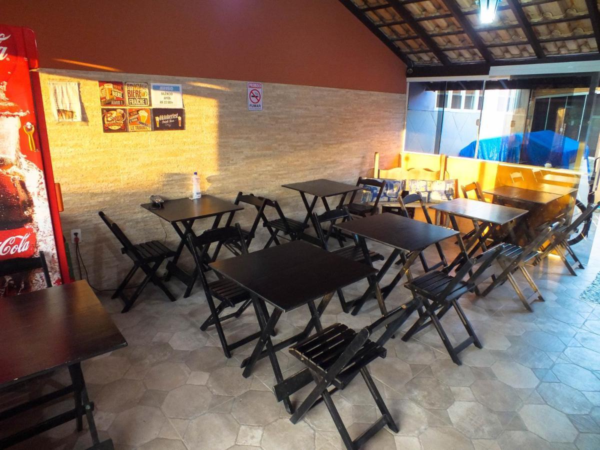 Aeropouso Pousada Executiva ฟลอเรียนอโปลิส ภายนอก รูปภาพ