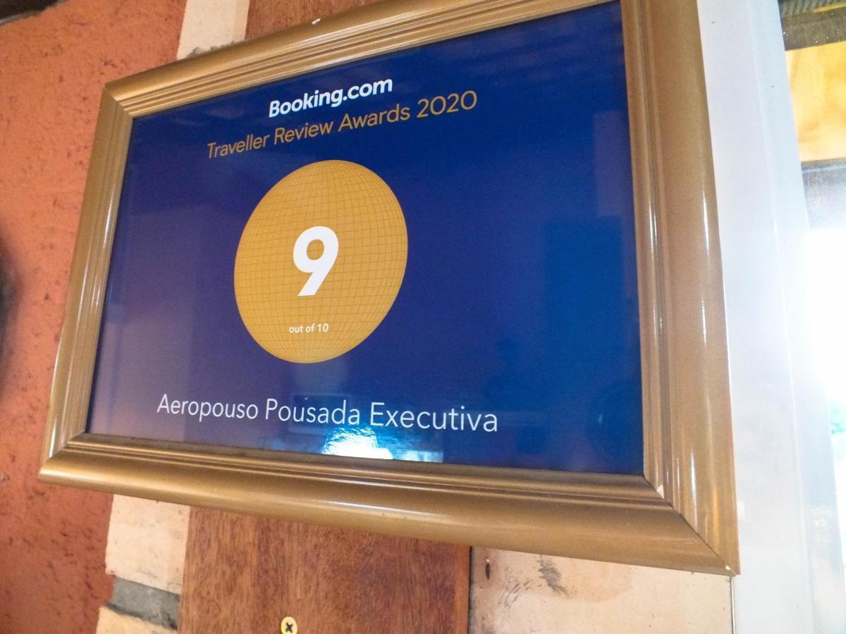 Aeropouso Pousada Executiva ฟลอเรียนอโปลิส ภายนอก รูปภาพ